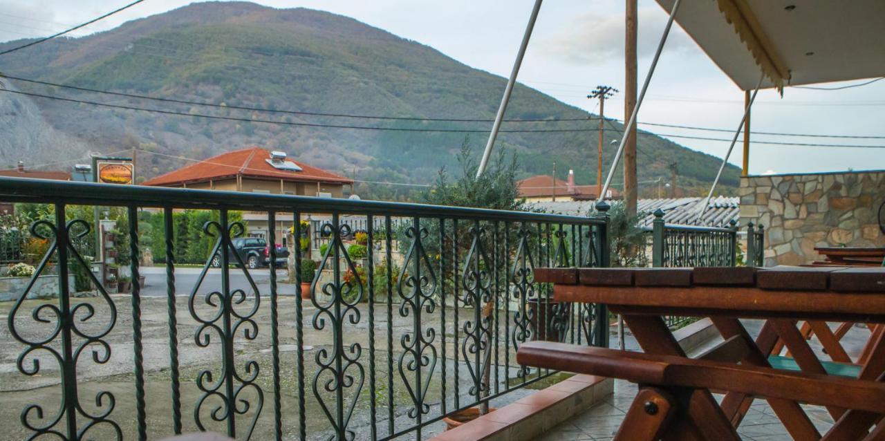 شقة Avgi Káto Loutrákion المظهر الخارجي الصورة